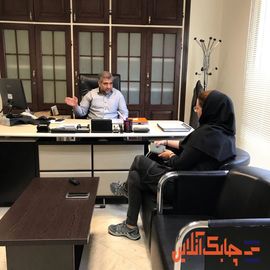 امیر شاکری