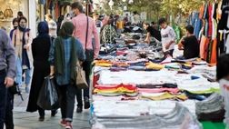 
ساماندهی بیش از ۲۰ نقطه دستفروشی در تهران تا پایان سال
