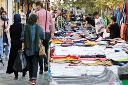 
ساماندهی بیش از ۲۰ نقطه دستفروشی در تهران تا پایان سال