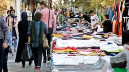 
ساماندهی بیش از ۲۰ نقطه دستفروشی در تهران تا پایان سال