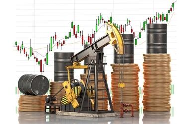 افزایش قیمت نفت در سایه تشدید تنش‌های ژئوپلیتیک و کاهش تردد در هرمز