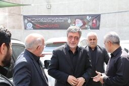 بیمه ایران تا آخرین لحظه در کنار عزاداران امام شهید/تمدید پوشش بیمه‌ای مراسم تا ساعت ۲۴ روز جمعه
