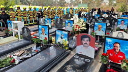 خون شهدای آتش‌نشان حادثه پلاسکو فصل جدیدی در آتش‌نشانی کشور باز کرد