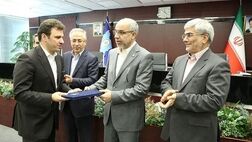 جلالی نظری راهی ایران مرینوس شد 