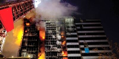 برخی بیمارستان‌های شهر تهران ناایمن هستند
