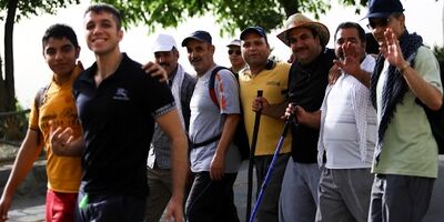 لزوم افزایش سهم گردشگری خارجی در ایران
