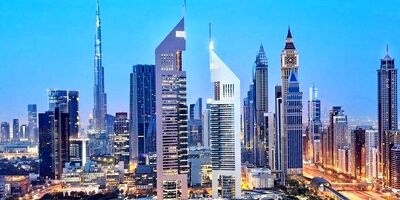 دبی سرمایه داران هندی را جذب خود کرد