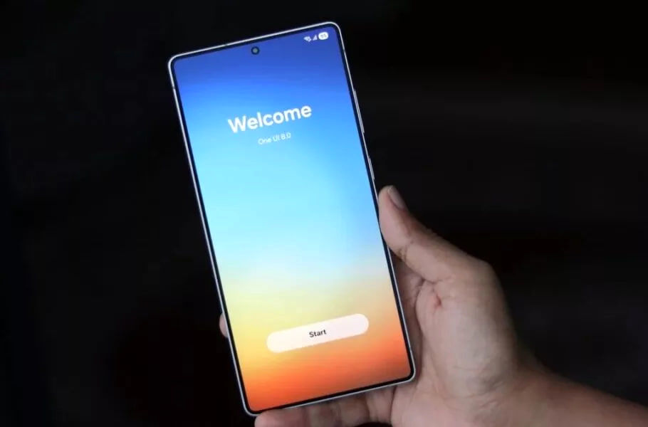 اپ گالری سامسونگ در One UI 8 بهبودهایی در زمینه تنظیم تاری پسزمینه ارائه میکند