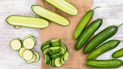 ۶ خاصیت شگفت‌انگیز خیار برای سلامتی