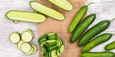 ۶ خاصیت شگفت‌انگیز خیار برای سلامتی