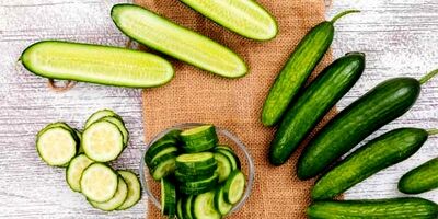 ۶ خاصیت شگفت‌انگیز خیار برای سلامتی