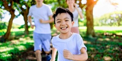 راهکاری برای مقابله با کم‌تحرکی کودکان
