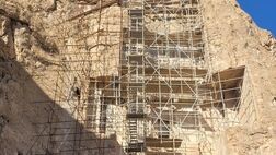 آرامگاه خشایارشا در تهدید است؟
