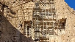 آرامگاه خشایارشا در تهدید است؟

