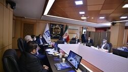مجمع عمومی عادی سالیانه بیمه آسیا برگزار شد