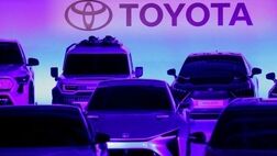 تویوتا موتور هدف تولید را کاهش داد!