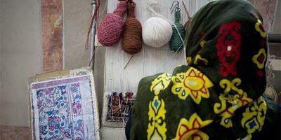 بیش از ۵ هزار قالیباف استان زنجان تحت پوشش بیمه قرار گرفتند