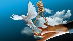 ۴۲۲ محکوم به قصاص از چوبه دار نجات یافتند
