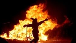 کاهش ۴۷ درصدی مصدومان چهارشنبه‌سوری ۱۴۰۳/ ۵ فوتی و ۲۲۰ مصدوم در سراسر کشور
