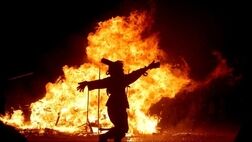 کاهش ۴۷ درصدی مصدومان چهارشنبه‌سوری ۱۴۰۳/ ۵ فوتی و ۲۲۰ مصدوم در سراسر کشور
