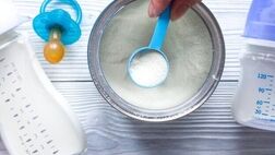 تخصیص ۲۷ میلیون دلار دیگر برای واردات شیرخشک
