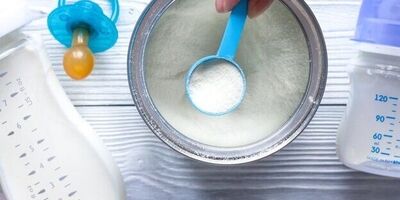 تخصیص ۲۷ میلیون دلار دیگر برای واردات شیرخشک
