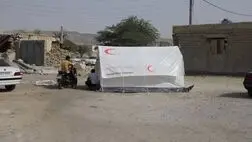اسکان اضطراری بیش از ۶۵۰۰ زلزله‌زده هرمزگانی