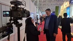 مدیران عامل کدامیک از شرکت های لیزینگ به نمایشگاه الکامپ رفتند؟