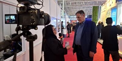 مدیران عامل کدامیک از شرکت های لیزینگ به نمایشگاه الکامپ رفتند؟