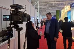 مدیران عامل کدامیک از شرکت های لیزینگ به نمایشگاه الکامپ رفتند؟