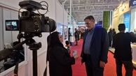مدیران عامل کدامیک از شرکت های لیزینگ به نمایشگاه الکامپ رفتند؟