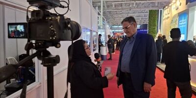 مدیران عامل کدامیک از شرکت های لیزینگ به نمایشگاه الکامپ رفتند؟