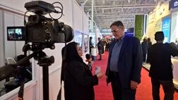 مدیران عامل کدامیک از شرکت های لیزینگ به نمایشگاه الکامپ رفتند؟