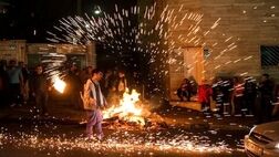 ۶ کشته در حوادث قبل از چهارشنبه‌سوری

