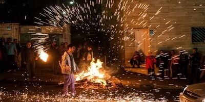 ۶ کشته در حوادث قبل از چهارشنبه‌سوری
