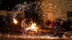 ۶ کشته در حوادث قبل از چهارشنبه‌سوری
