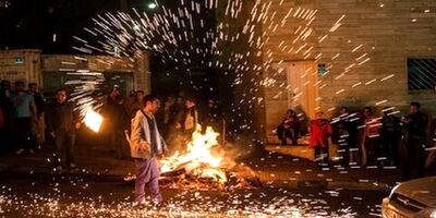 ۶ کشته در حوادث قبل از چهارشنبه‌سوری
