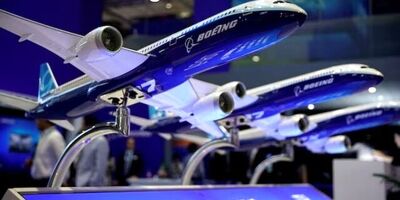 بوئینگ از چین به آمریکا برگردانده شد