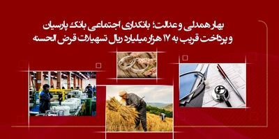 کاروان خدمت‌رسانی اربعین بانک پارسیان برای اعزام به مناطق مرزی بدرقه شد

