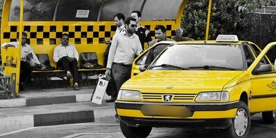 اعزام ۸۰۰ تاکسی کمکی به خطوط پرازدحام شهر تهران برای جابجایی مسافر