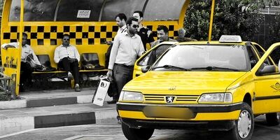 اعزام ۸۰۰ تاکسی کمکی به خطوط پرازدحام شهر تهران برای جابجایی مسافر