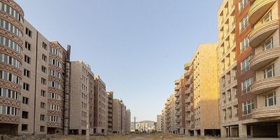 
یک میلیون هکتار از اراضی کشور قابل سکونت است