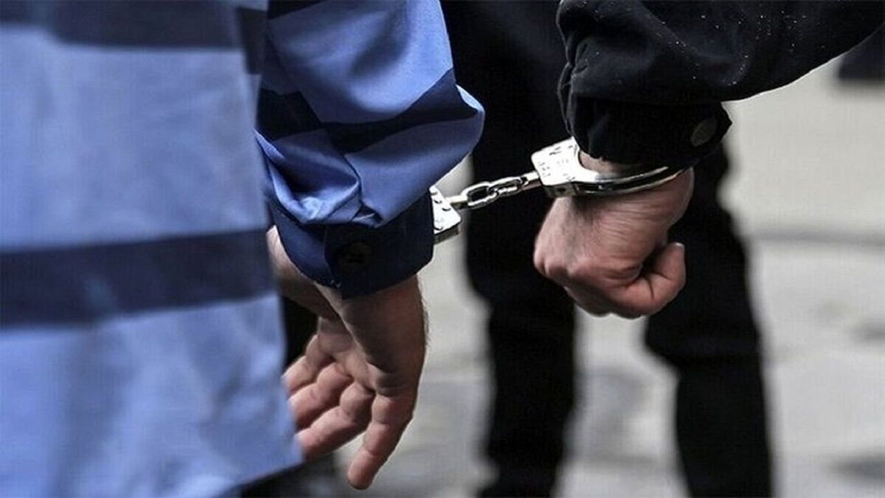 بازداشت یک شرور به جرم مجروح کردن شهروندان
