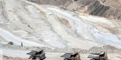 بیمه نامه برخی ماشین آلات معدنی در سال گذشته صادر نشد