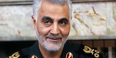 پیام تسلیت رئیس هیات مدیره و مدیرعامل بیمه سرمد در پی شهادت سردار سلیمانی