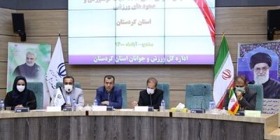 ۵۸ هزار نفر دارای بیمه ورزشی هستند