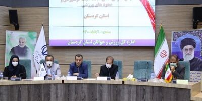 ۵۸ هزار نفر دارای بیمه ورزشی هستند