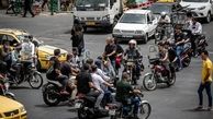 اعمال قانون یک میلیون و ۵۰۰ هزار موتورسوار فاقد کلاه ایمنی در ۸ ماه