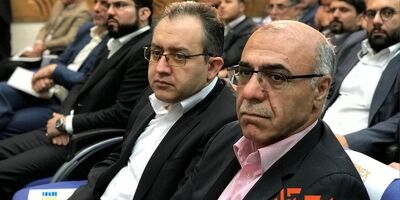 گزارش تصویری چابک آنلاین از دوازدهمین نمایشگاه بورس، بانک و بیمه