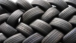 سالانه ۳ میلیون لاستیک وارد می‌شود